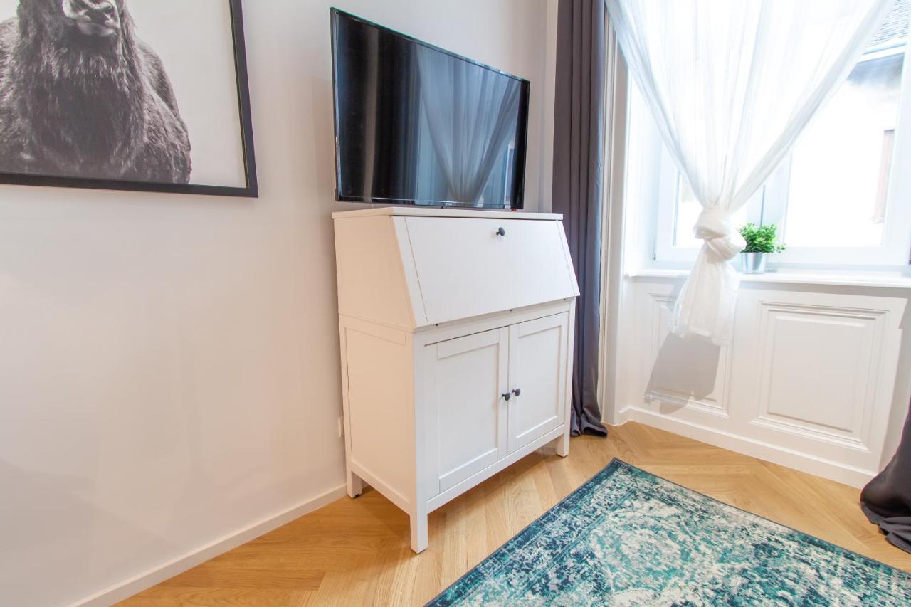 Apartment Ruedigergasse เวียนนา ภายนอก รูปภาพ