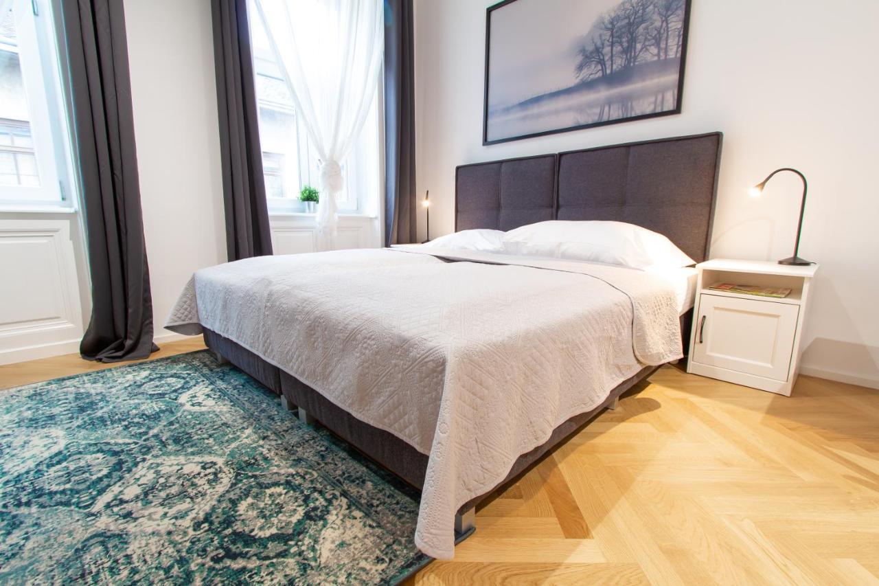 Apartment Ruedigergasse เวียนนา ภายนอก รูปภาพ