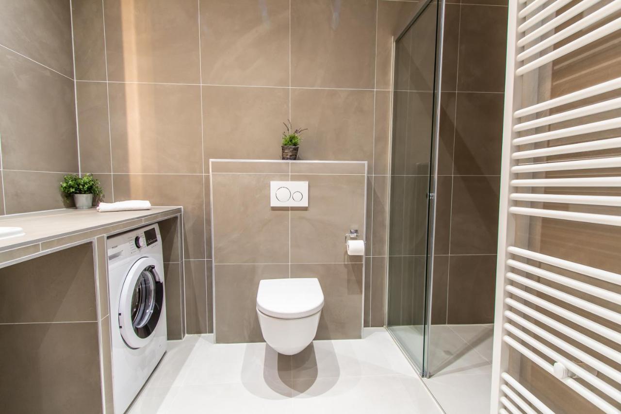 Apartment Ruedigergasse เวียนนา ภายนอก รูปภาพ
