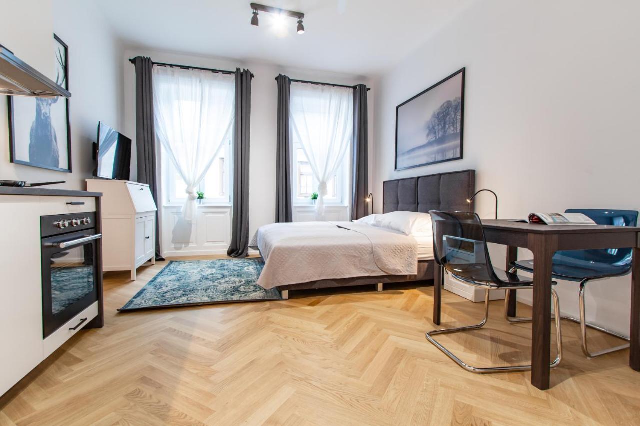 Apartment Ruedigergasse เวียนนา ภายนอก รูปภาพ