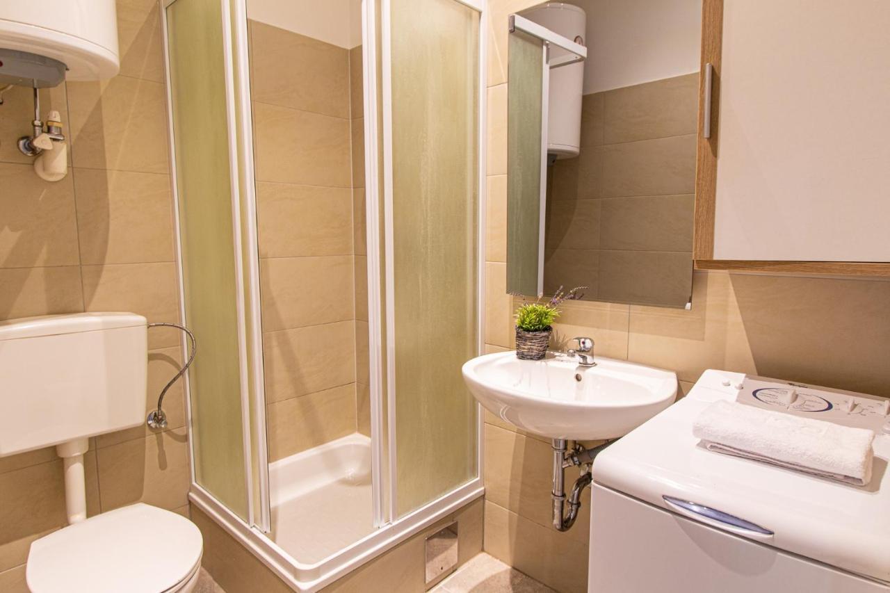 Apartment Ruedigergasse เวียนนา ภายนอก รูปภาพ