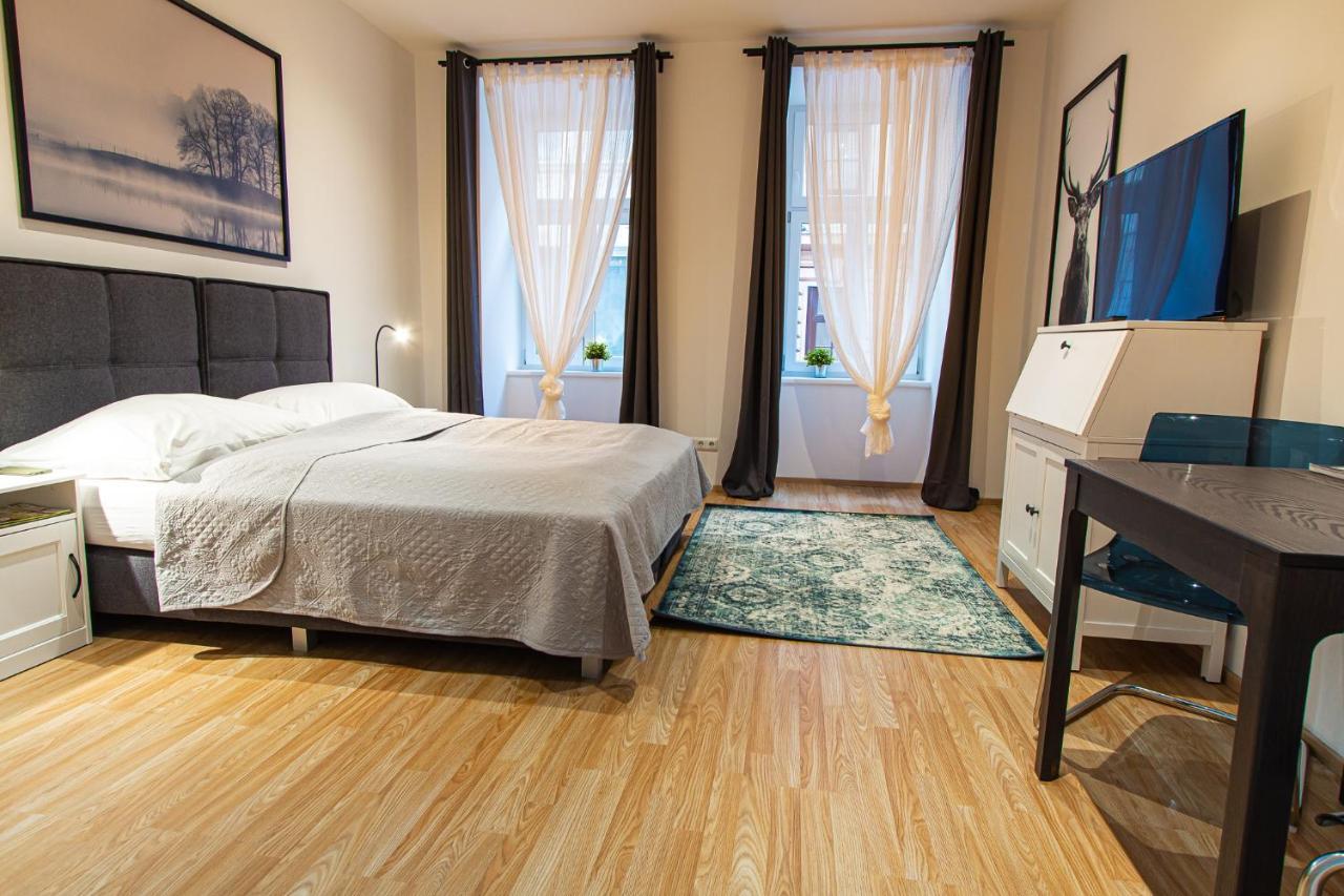 Apartment Ruedigergasse เวียนนา ภายนอก รูปภาพ