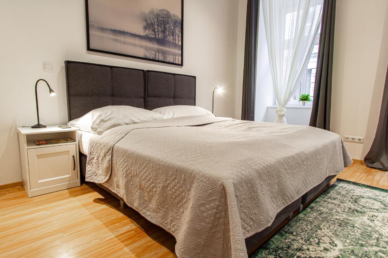 Apartment Ruedigergasse เวียนนา ภายนอก รูปภาพ