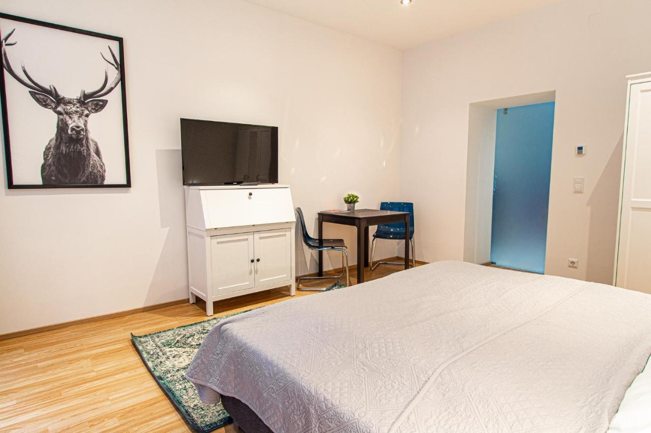 Apartment Ruedigergasse เวียนนา ภายนอก รูปภาพ